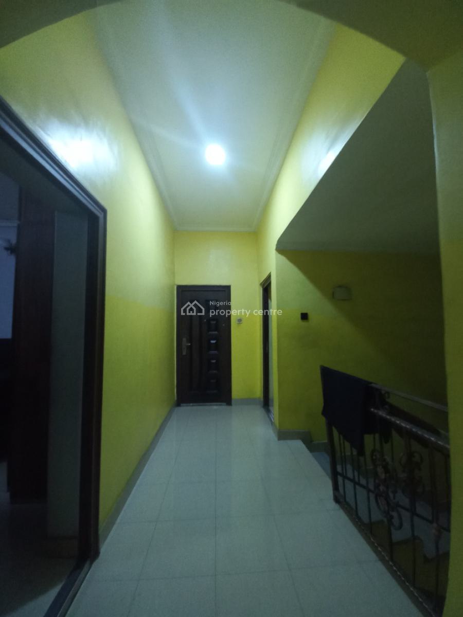 5 Bedroom Detached Duplex on 1 & Half Plots, Iriebe Off Aba Road, Port Harcourt, Rivers, Detached Duplex for Sale