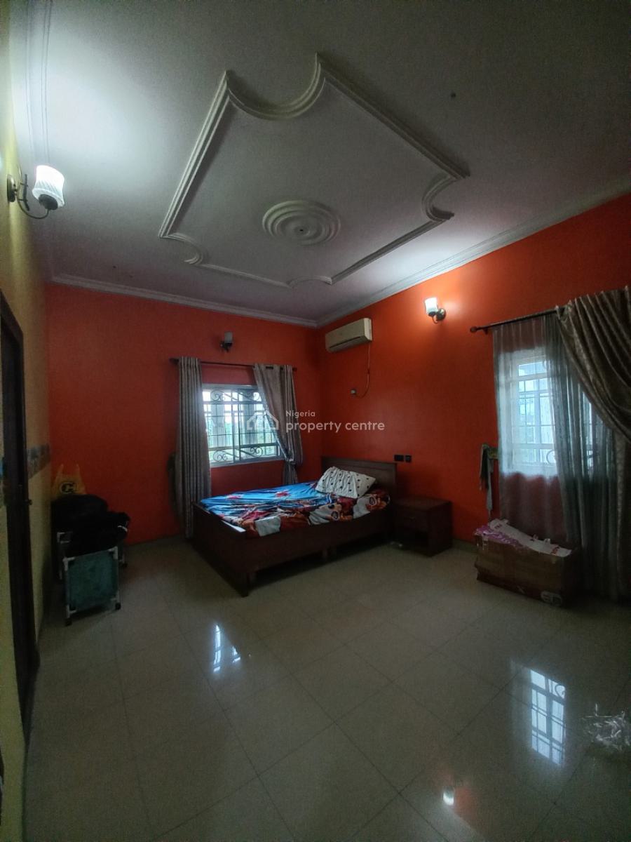 5 Bedroom Detached Duplex on 1 & Half Plots, Iriebe Off Aba Road, Port Harcourt, Rivers, Detached Duplex for Sale