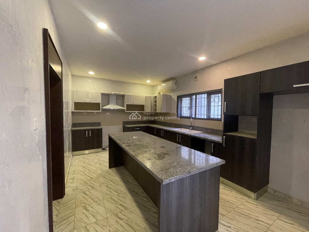 4 Bedroom Terrace Duplex, at Diplomatic Zone, Katampe Extension, Katampe, Abuja, Terraced Duplex for Rent