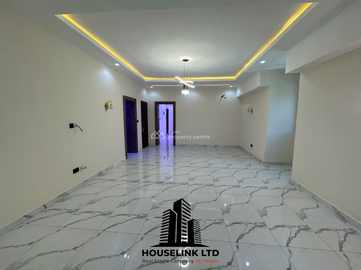 Luxury Finished 7 Bedroom Penthouse Duplex with 2 Rooms Bq, Pool Avail, Efab Metropolis Estate Gwarinpa Abuja, Gwarinpa, Abuja, Detached Duplex for Sale