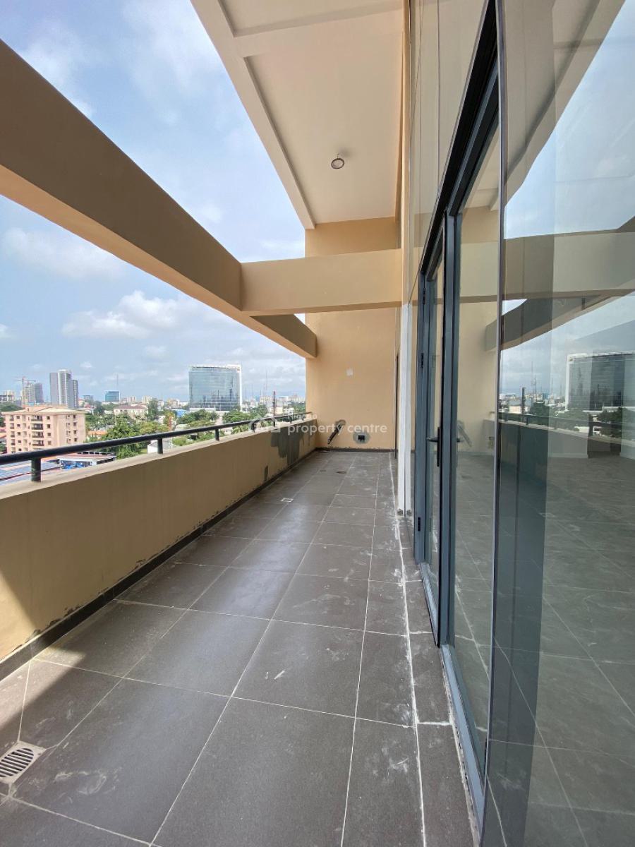 Luxury 4 Bedroom Penthouse Maisonnette with a Room Bq, Off Amodu Bello Way, Victoria Island (vi), Lagos, Terraced Duplex for Sale
