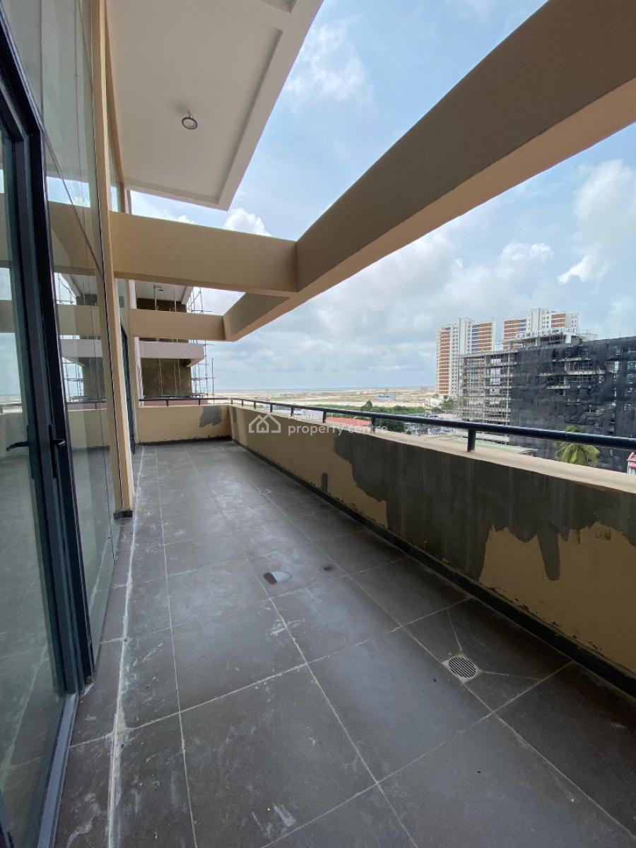 Luxury 4 Bedroom Penthouse Maisonnette with a Room Bq, Off Amodu Bello Way, Victoria Island (vi), Lagos, Terraced Duplex for Sale