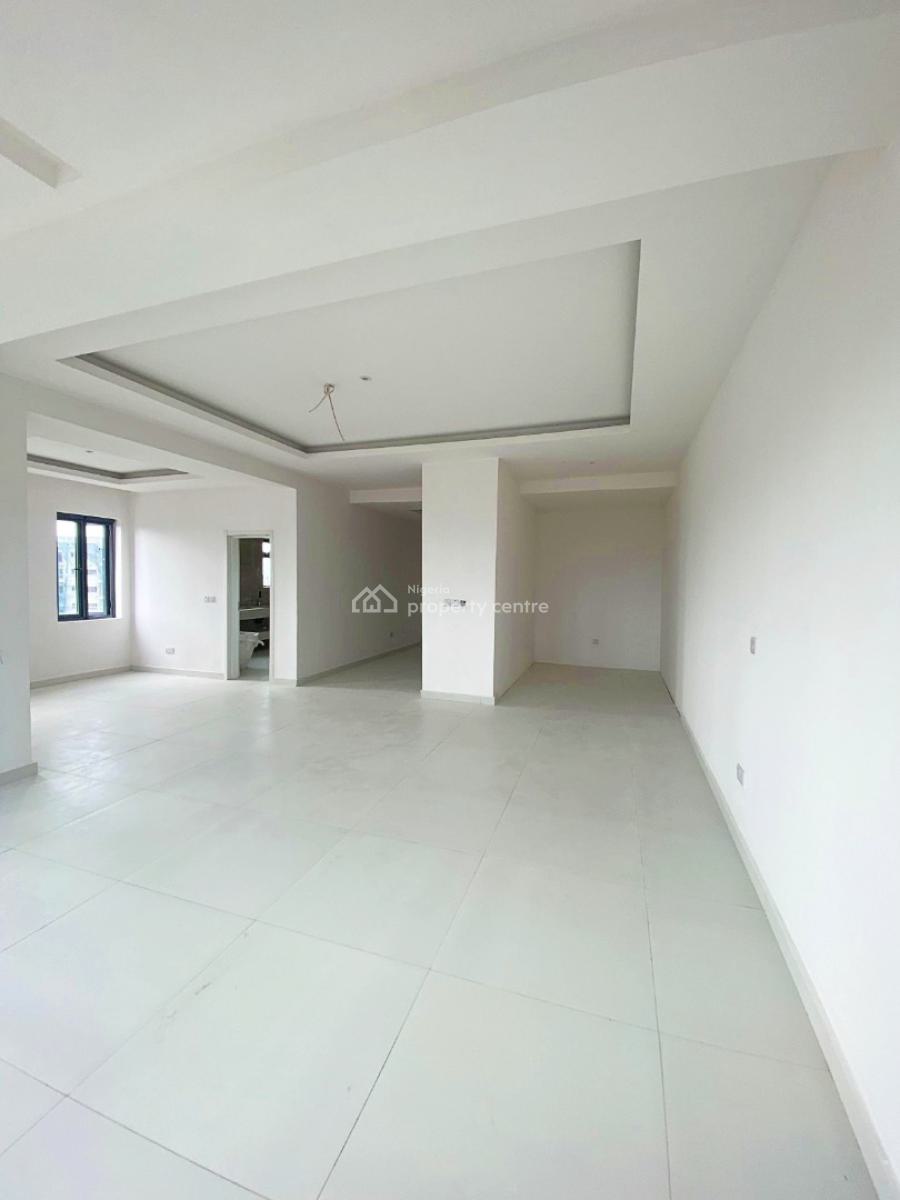 Luxury 4 Bedroom Penthouse Maisonnette with a Room Bq, Off Amodu Bello Way, Victoria Island (vi), Lagos, Terraced Duplex for Sale