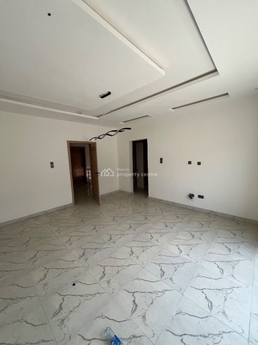 Spacious 3 Bedroom Terrace Duplex with Bq,football Pitch,gym and Pool, Ilaje, Ajah, Lagos, Terraced Duplex for Rent