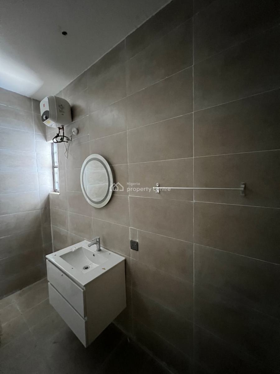 Spacious 3 Bedroom Terrace Duplex with Bq,football Pitch,gym and Pool, Ilaje, Ajah, Lagos, Terraced Duplex for Rent