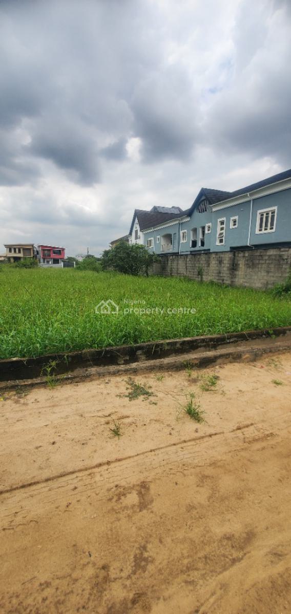 Half Plot of Land at Opic, Opic Estate Lagos, Opic, Isheri North, Lagos, Residential Land for Sale