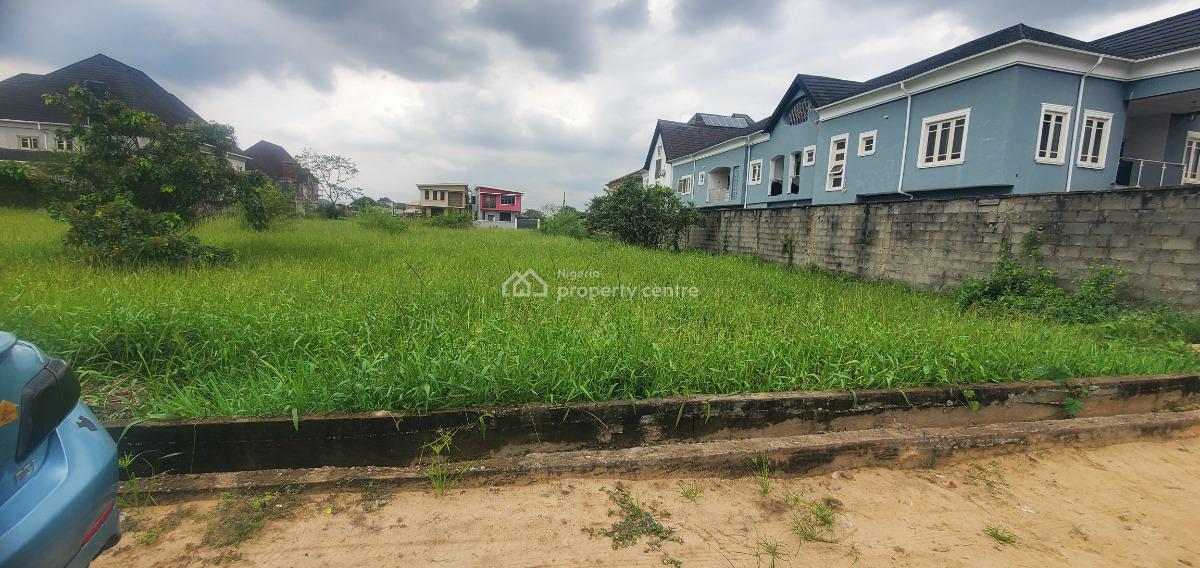 Half Plot of Land at Opic, Opic Estate Lagos, Opic, Isheri North, Lagos, Residential Land for Sale