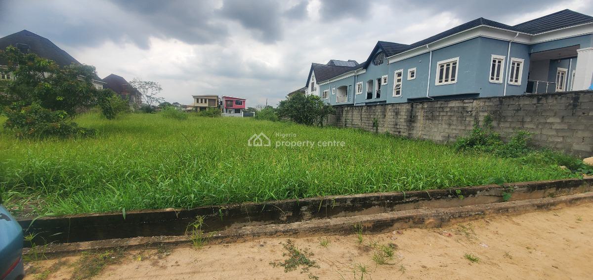 Half Plot of Land at Opic, Opic Estate Lagos, Opic, Isheri North, Lagos, Residential Land for Sale