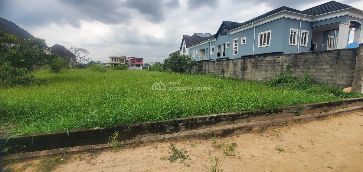 Half Plot of Land at Opic, Opic Estate Lagos, Opic, Isheri North, Lagos, Residential Land for Sale