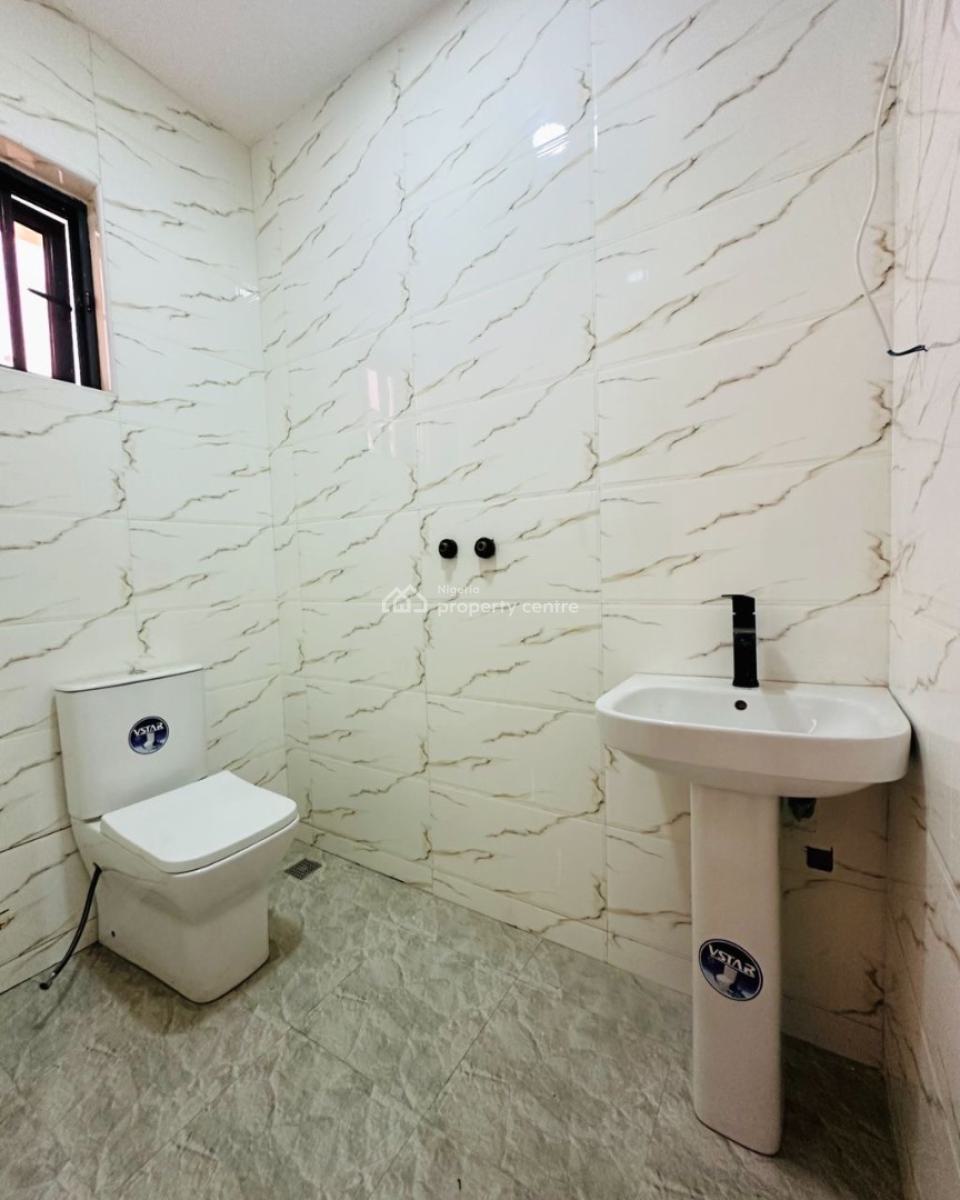 Spacious 2 Bedroom Apartment in a Gated and Secured Location, Secured Location, Gra Phase 2, Magodo, Lagos, Flat / Apartment for Sale