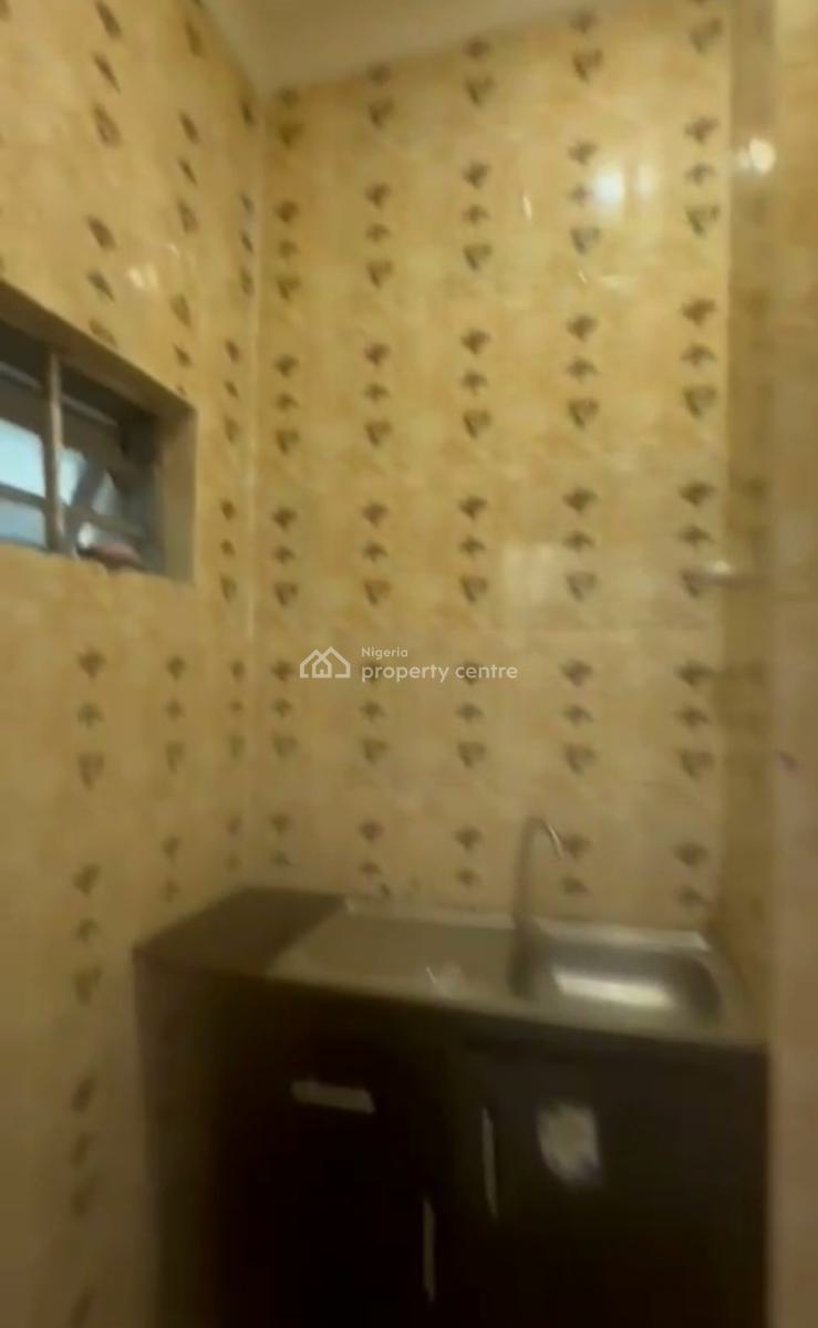 Very Decent and Spacious Units of Miniflats, Akoka, Yaba, Lagos, Mini Flat (room and Parlour) for Rent