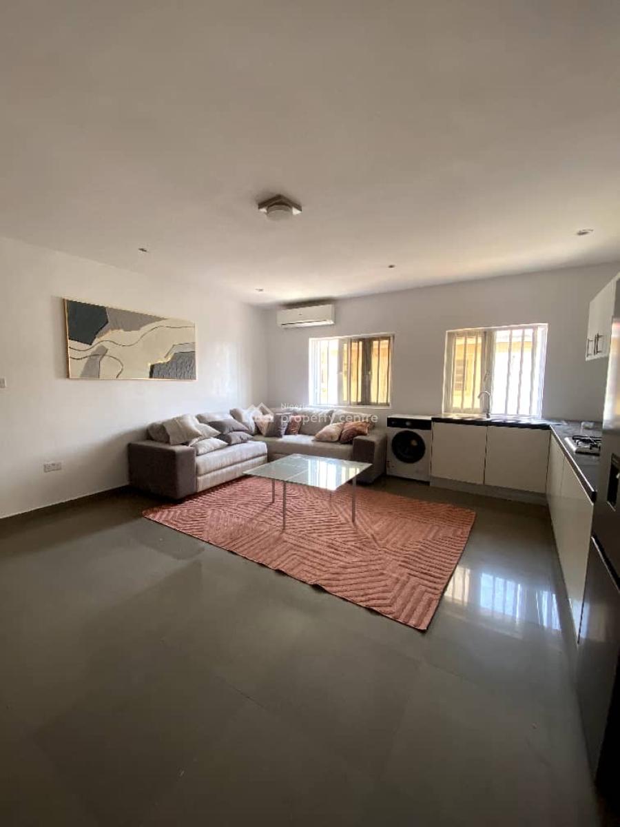 Furnished 1 Bedroom Apartment, Raymond Street, Ikoyi, Lagos, Mini Flat (room and Parlour) for Rent