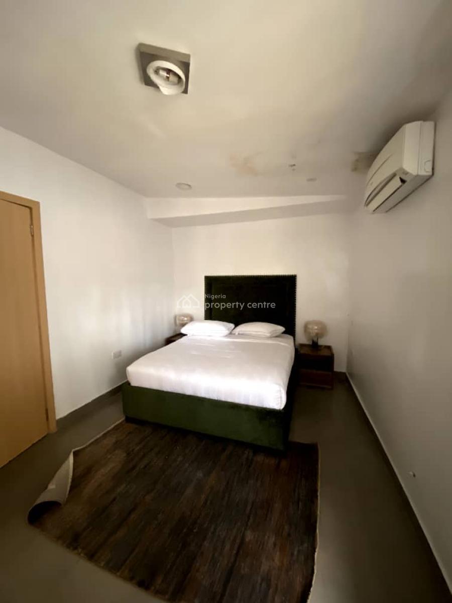 Furnished 1 Bedroom Apartment, Raymond Street, Ikoyi, Lagos, Mini Flat (room and Parlour) for Rent