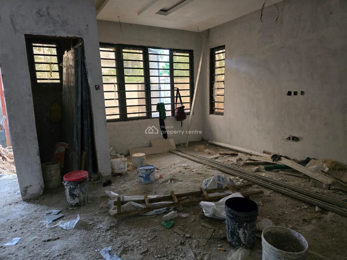 Nicely 5 Bedroom Semi Detached Duplex, Ajao Estate, Anthony Village, Anthony, Maryland, Lagos, Semi-detached Duplex for Sale