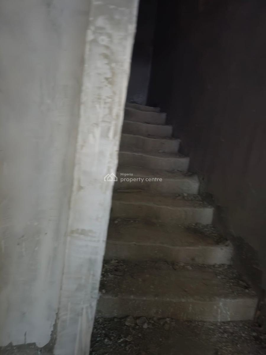 Nicely 5 Bedroom Semi Detached Duplex, Ajao Estate, Anthony Village, Anthony, Maryland, Lagos, Semi-detached Duplex for Sale