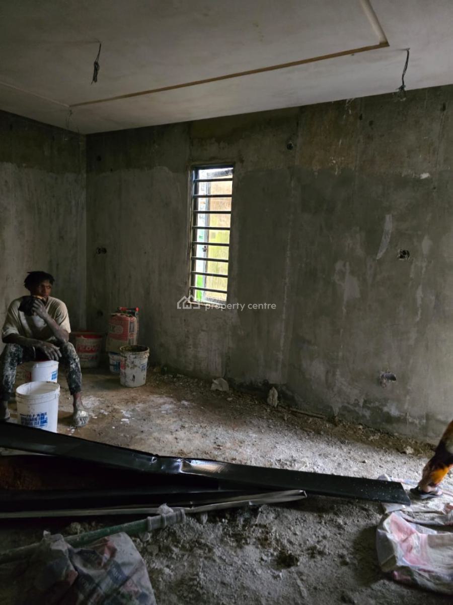 Nicely 5 Bedroom Semi Detached Duplex, Ajao Estate, Anthony Village, Anthony, Maryland, Lagos, Semi-detached Duplex for Sale