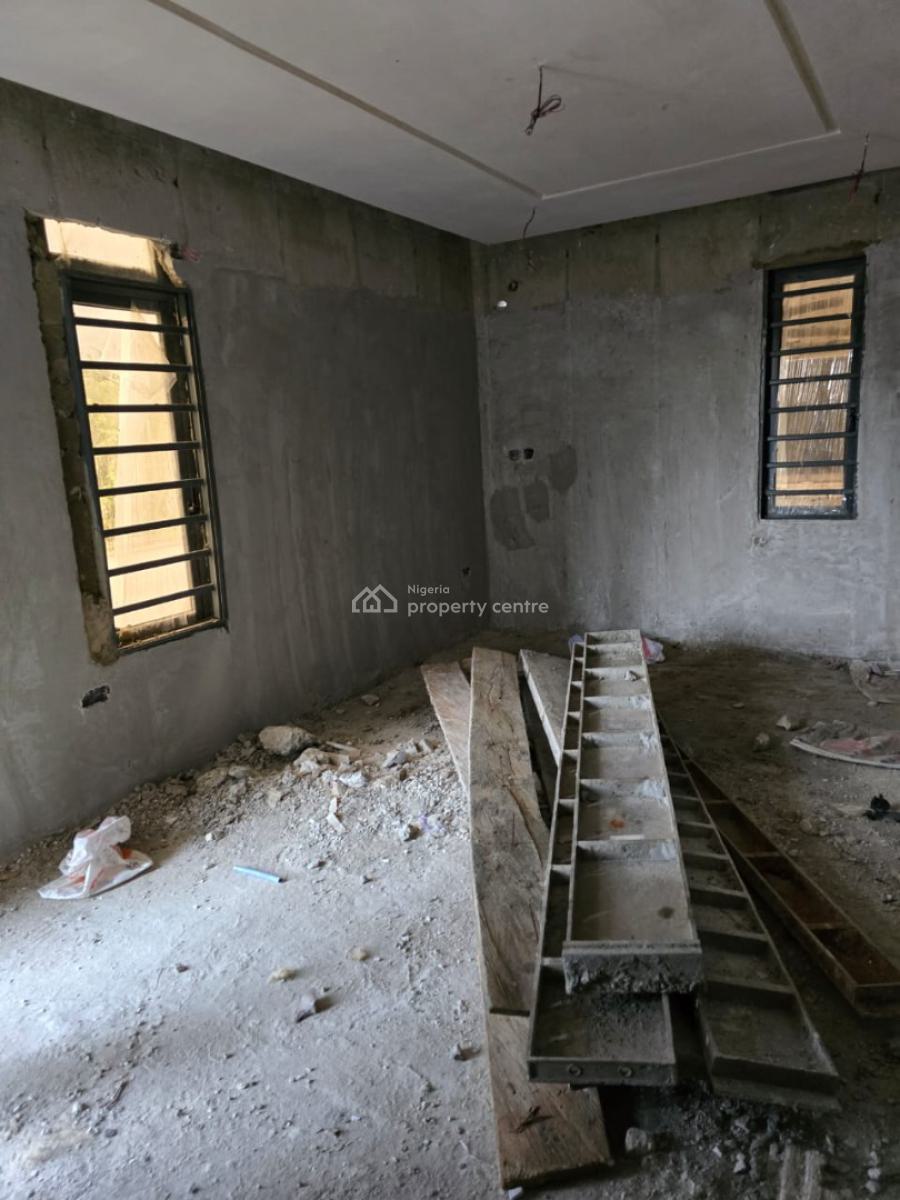 Nicely 5 Bedroom Semi Detached Duplex, Ajao Estate, Anthony Village, Anthony, Maryland, Lagos, Semi-detached Duplex for Sale