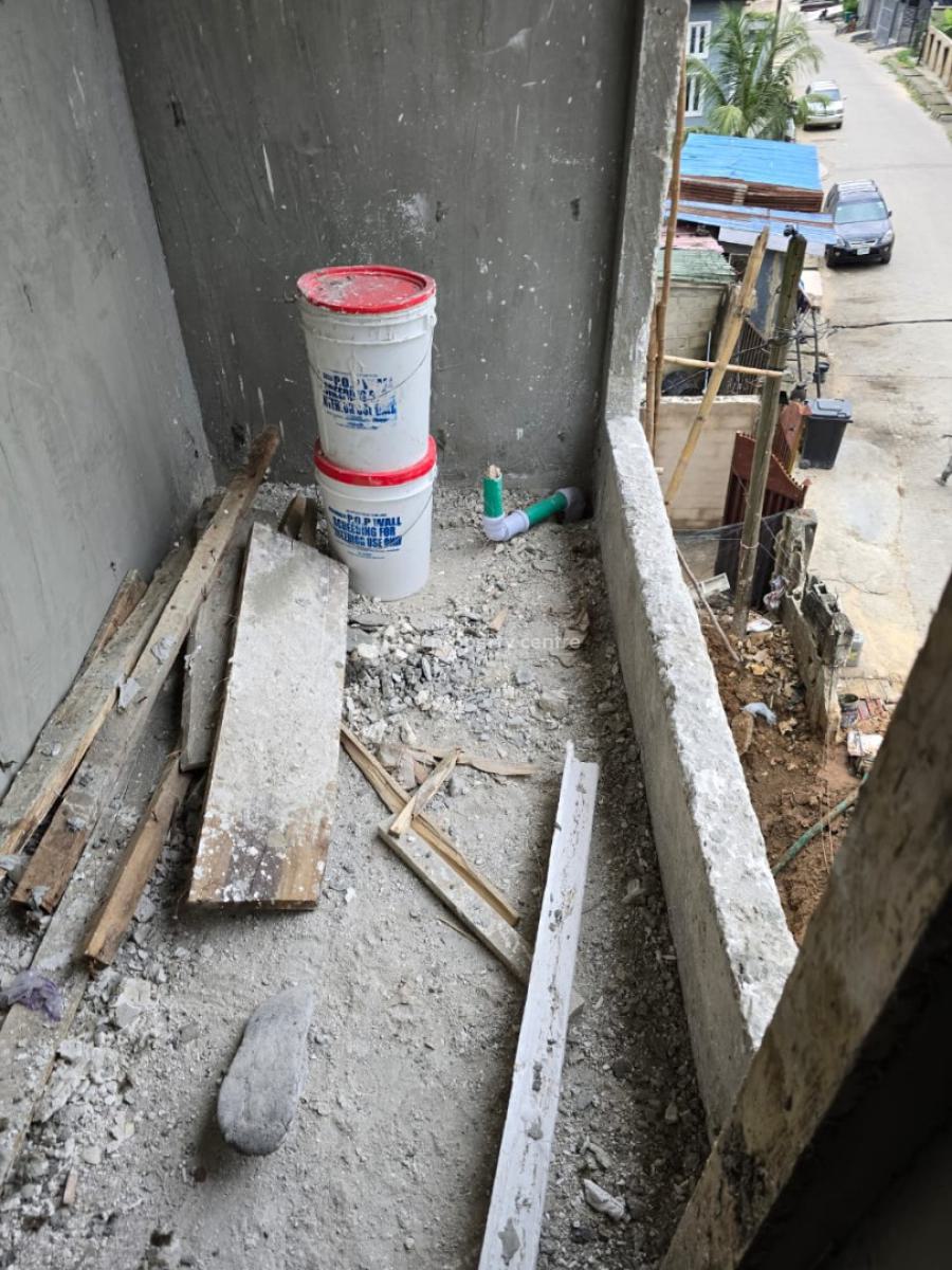 Nicely 5 Bedroom Semi Detached Duplex, Ajao Estate, Anthony Village, Anthony, Maryland, Lagos, Semi-detached Duplex for Sale