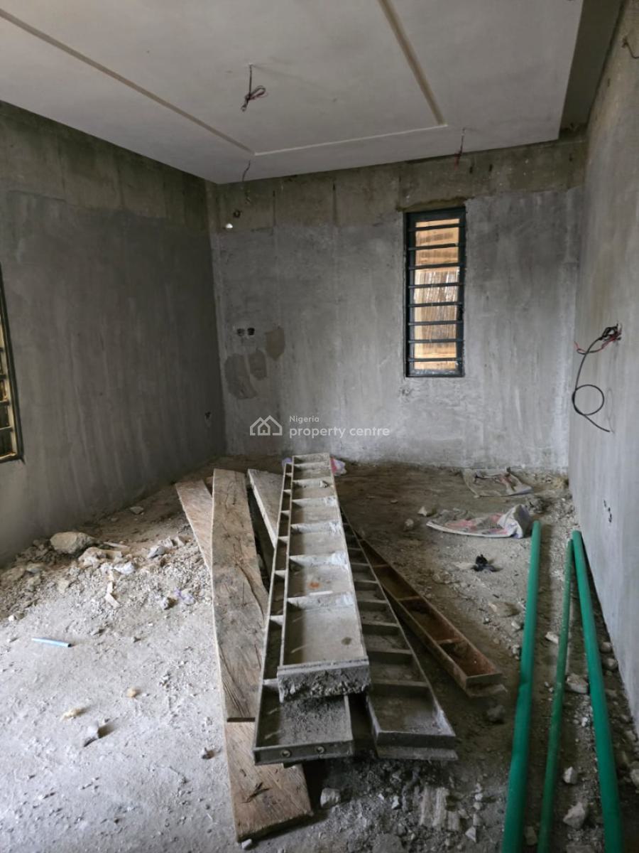 Nicely 5 Bedroom Semi Detached Duplex, Ajao Estate, Anthony Village, Anthony, Maryland, Lagos, Semi-detached Duplex for Sale