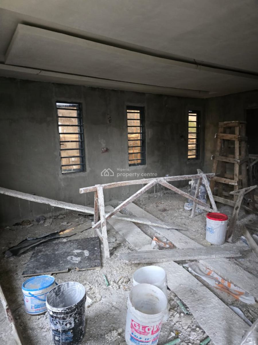 Nicely 5 Bedroom Semi Detached Duplex, Ajao Estate, Anthony Village, Anthony, Maryland, Lagos, Semi-detached Duplex for Sale