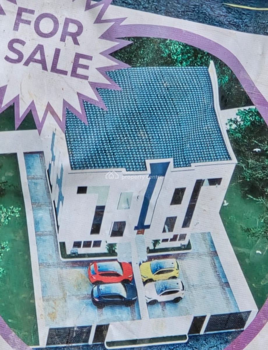 Nicely 5 Bedroom Semi Detached Duplex, Ajao Estate, Anthony Village, Anthony, Maryland, Lagos, Semi-detached Duplex for Sale