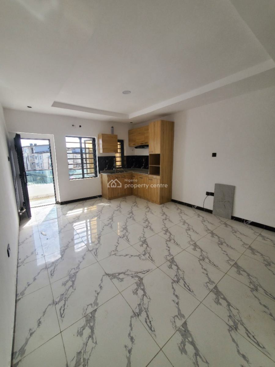 Lovely 1bedroom Flat, Theranex, Sangotedo, Ajah, Lagos, Mini Flat (room and Parlour) for Rent