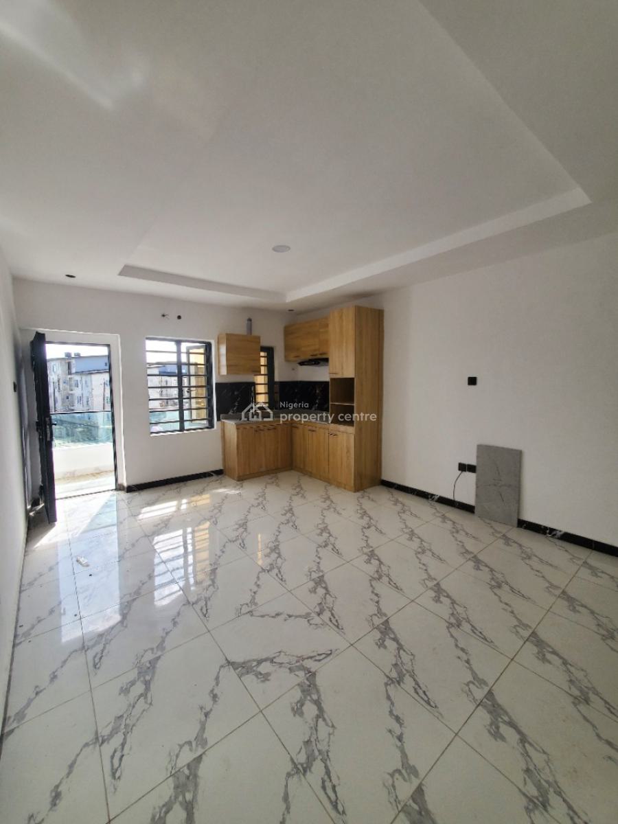 Lovely 1bedroom Flat, Theranex, Sangotedo, Ajah, Lagos, Mini Flat (room and Parlour) for Rent