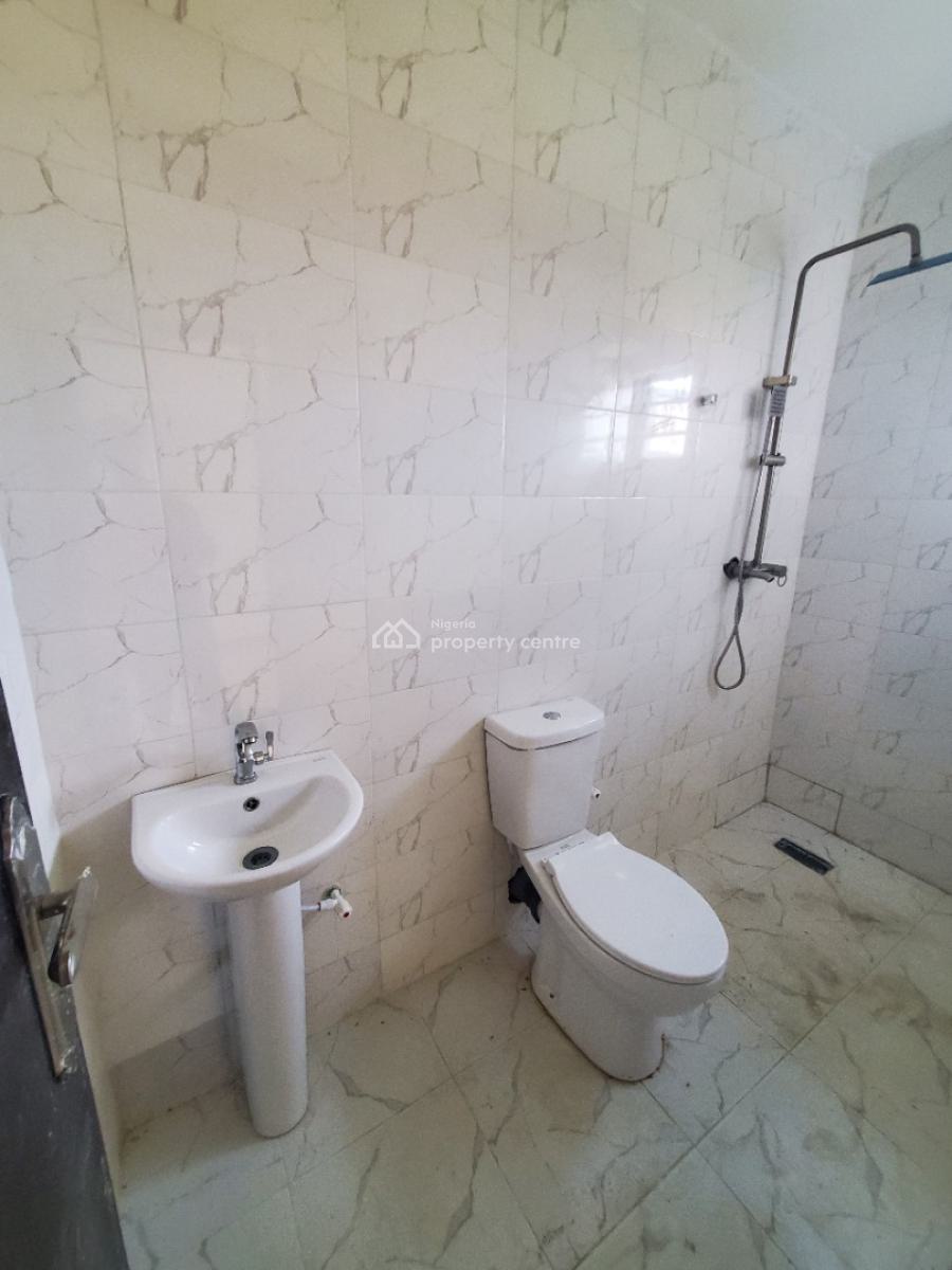 Lovely 1bedroom Flat, Theranex, Sangotedo, Ajah, Lagos, Mini Flat (room and Parlour) for Rent