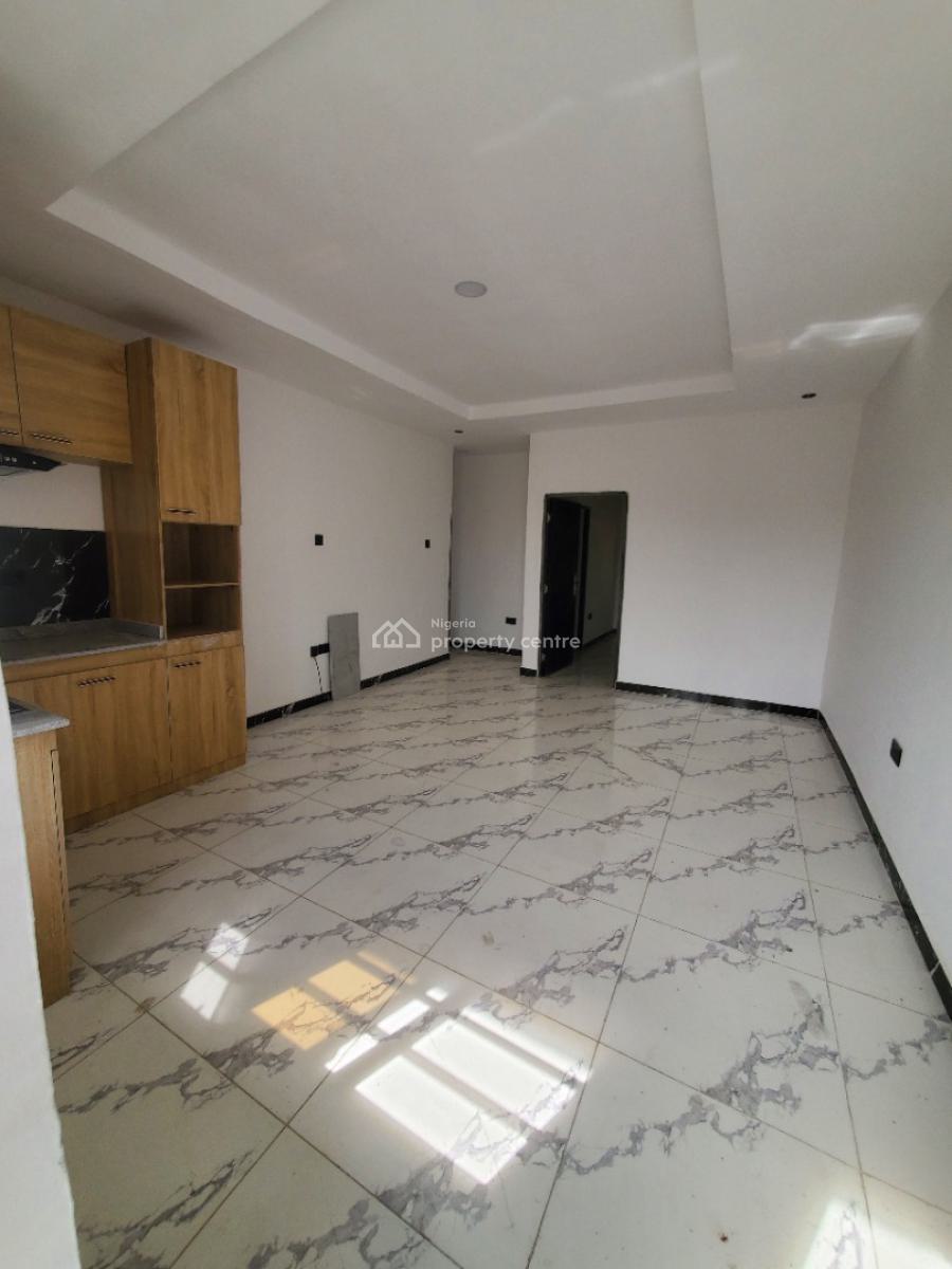 Lovely 1bedroom Flat, Theranex, Sangotedo, Ajah, Lagos, Mini Flat (room and Parlour) for Rent