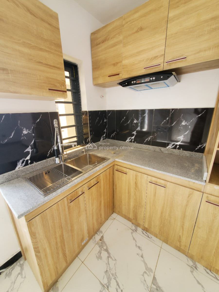 Lovely 1bedroom Flat, Theranex, Sangotedo, Ajah, Lagos, Mini Flat (room and Parlour) for Rent