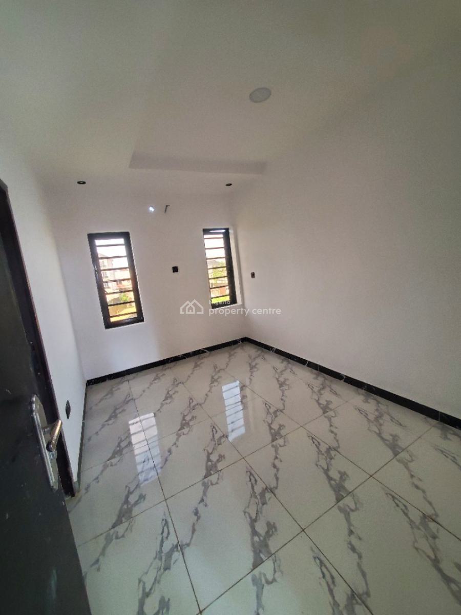 Lovely 1bedroom Flat, Theranex, Sangotedo, Ajah, Lagos, Mini Flat (room and Parlour) for Rent