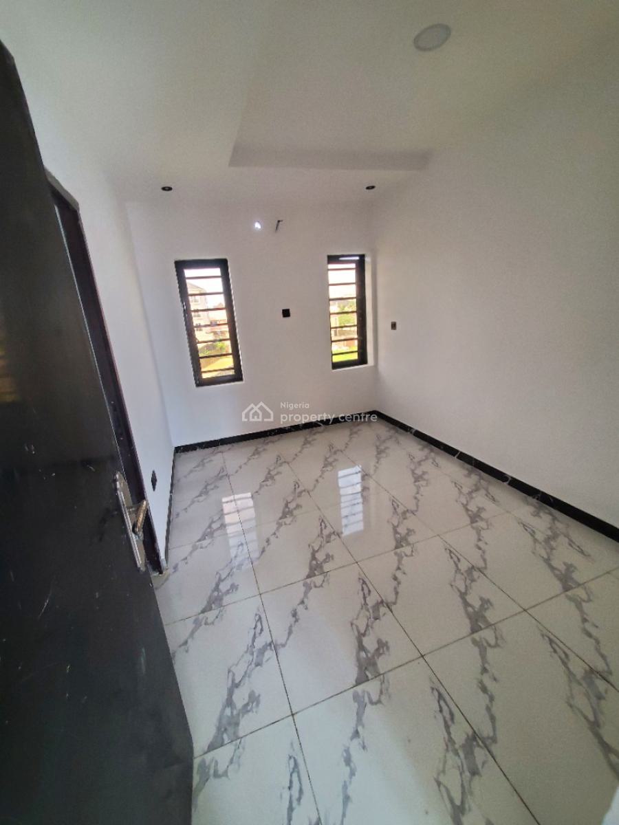 Lovely 1bedroom Flat, Theranex, Sangotedo, Ajah, Lagos, Mini Flat (room and Parlour) for Rent