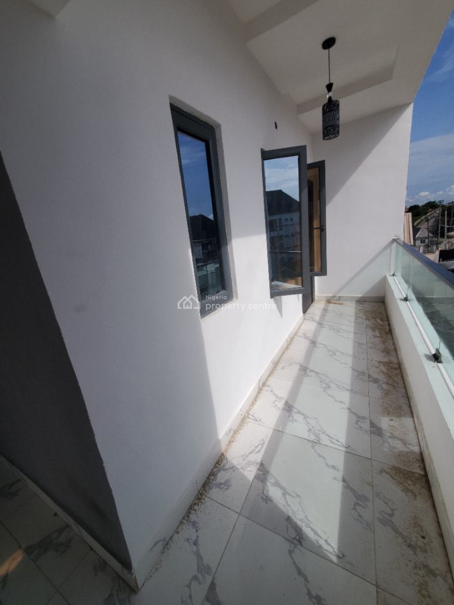 Lovely 1bedroom Flat, Theranex, Sangotedo, Ajah, Lagos, Mini Flat (room and Parlour) for Rent