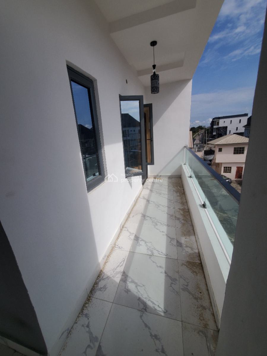 Lovely 1bedroom Flat, Theranex, Sangotedo, Ajah, Lagos, Mini Flat (room and Parlour) for Rent