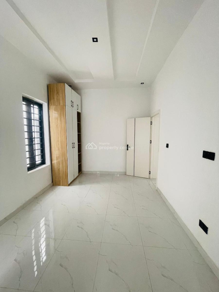 4-bedroom Detached Duplex in an Estate with Bq Amazing Features, Ikota, Lekki, Lagos, Detached Duplex for Sale