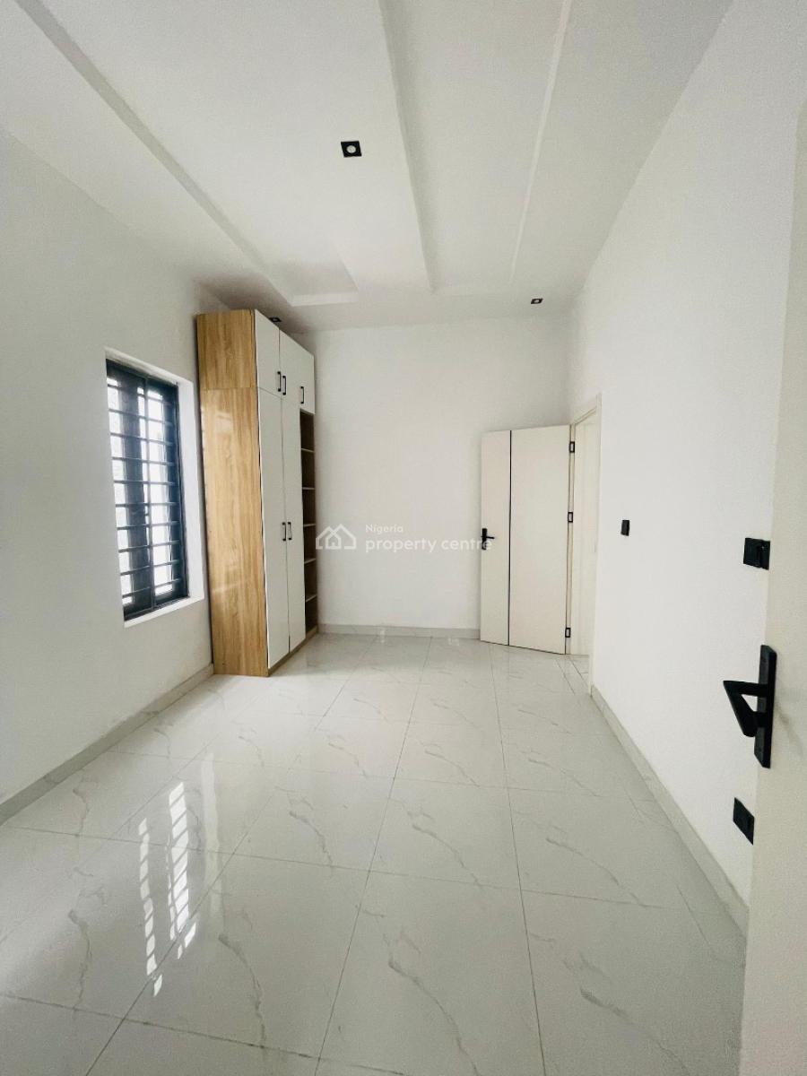 4-bedroom Detached Duplex in an Estate with Bq Amazing Features, Ikota, Lekki, Lagos, Detached Duplex for Sale
