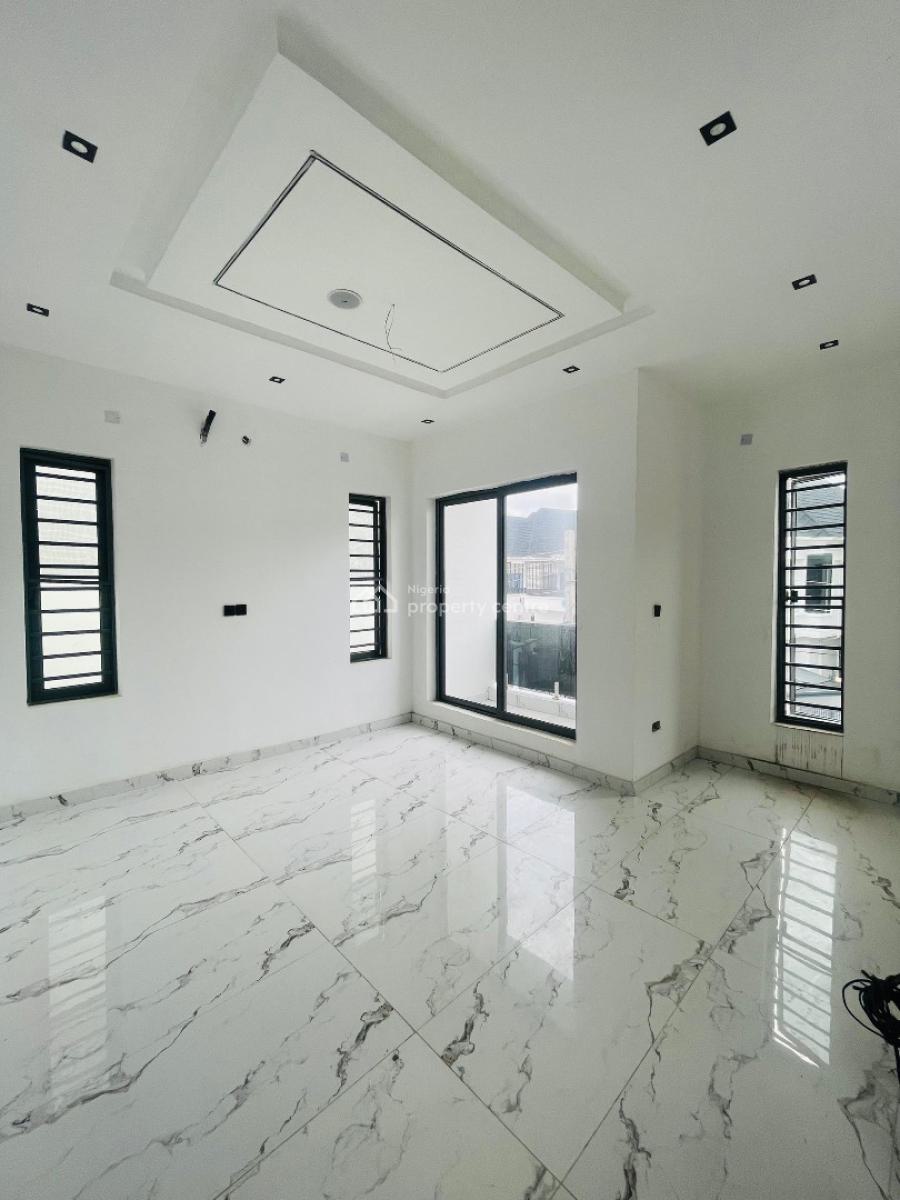 4-bedroom Detached Duplex in an Estate with Bq Amazing Features, Ikota, Lekki, Lagos, Detached Duplex for Sale