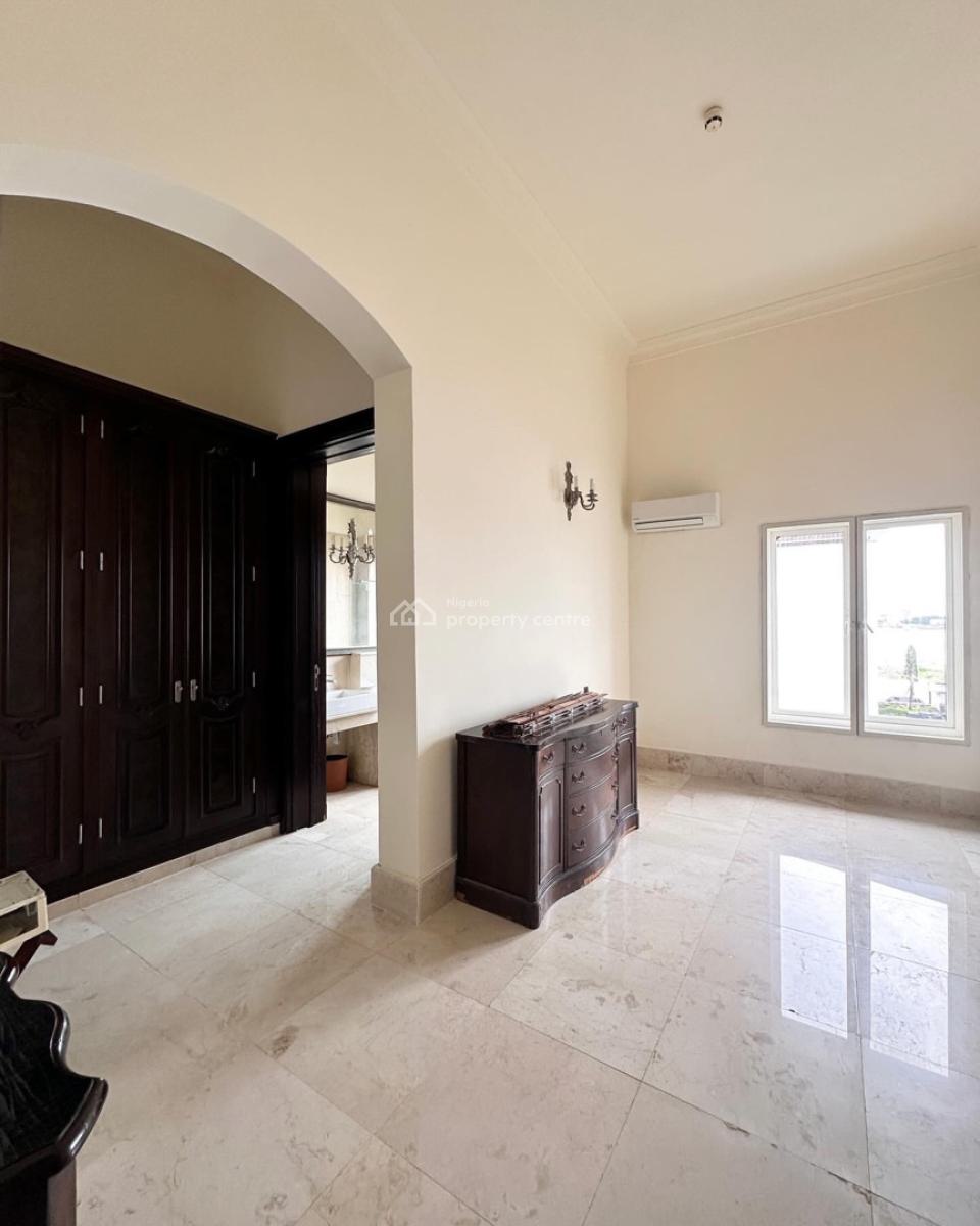 Luxury 2 Penthouse Waterfront with Stately Facility, Old Ikoyi, Ikoyi, Lagos, House for Rent