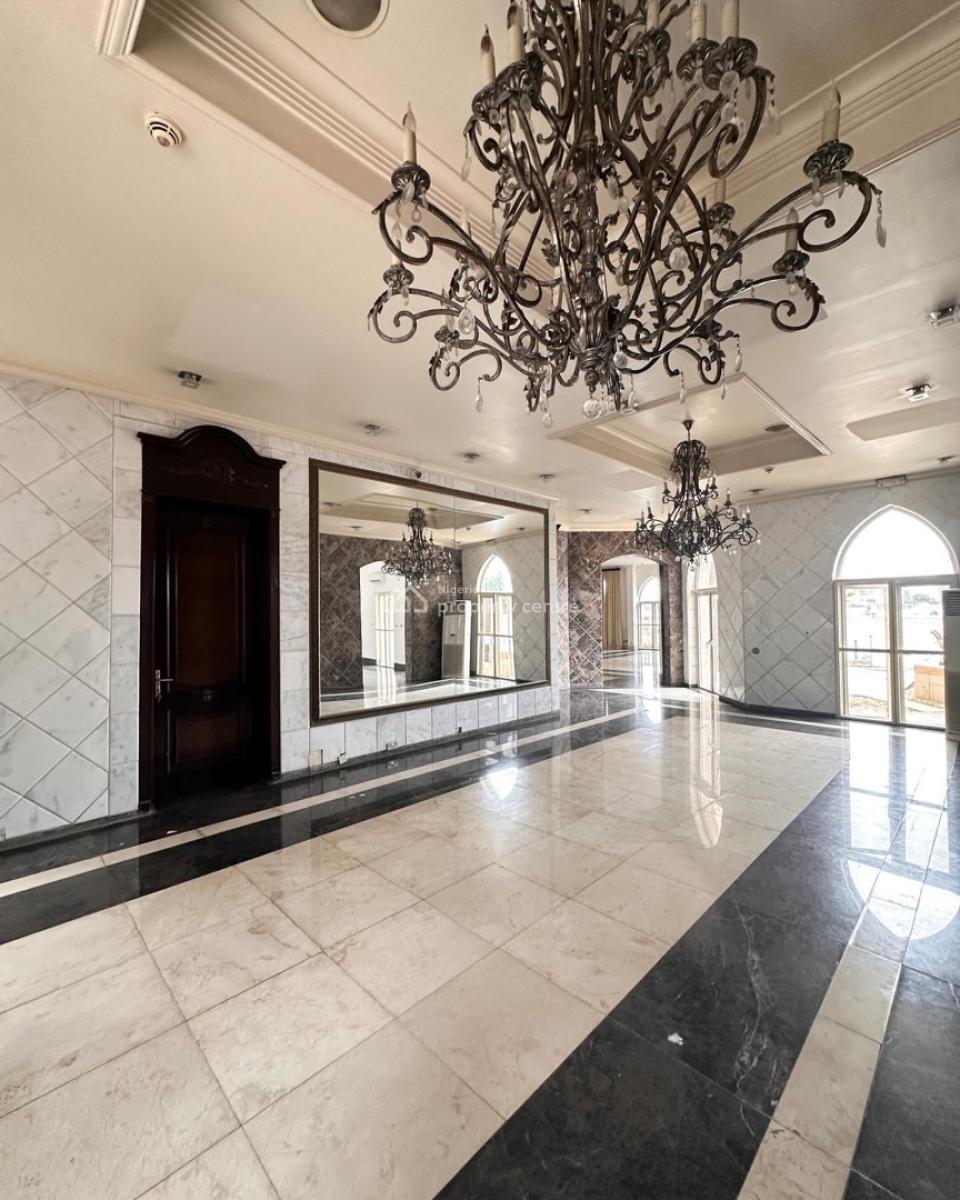 Luxury 2 Penthouse Waterfront with Stately Facility, Old Ikoyi, Ikoyi, Lagos, House for Rent