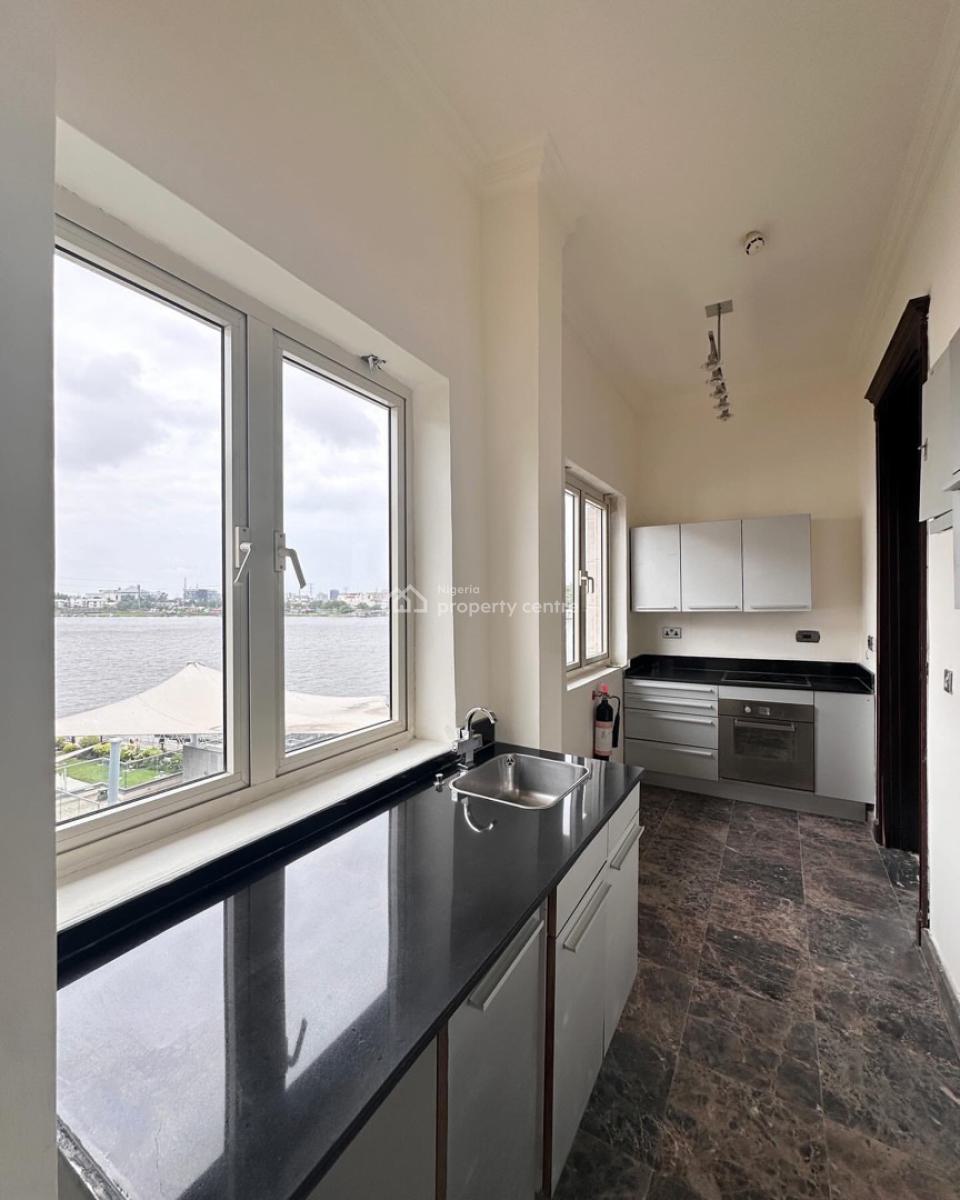 Luxury 2 Penthouse Waterfront with Stately Facility, Old Ikoyi, Ikoyi, Lagos, House for Rent