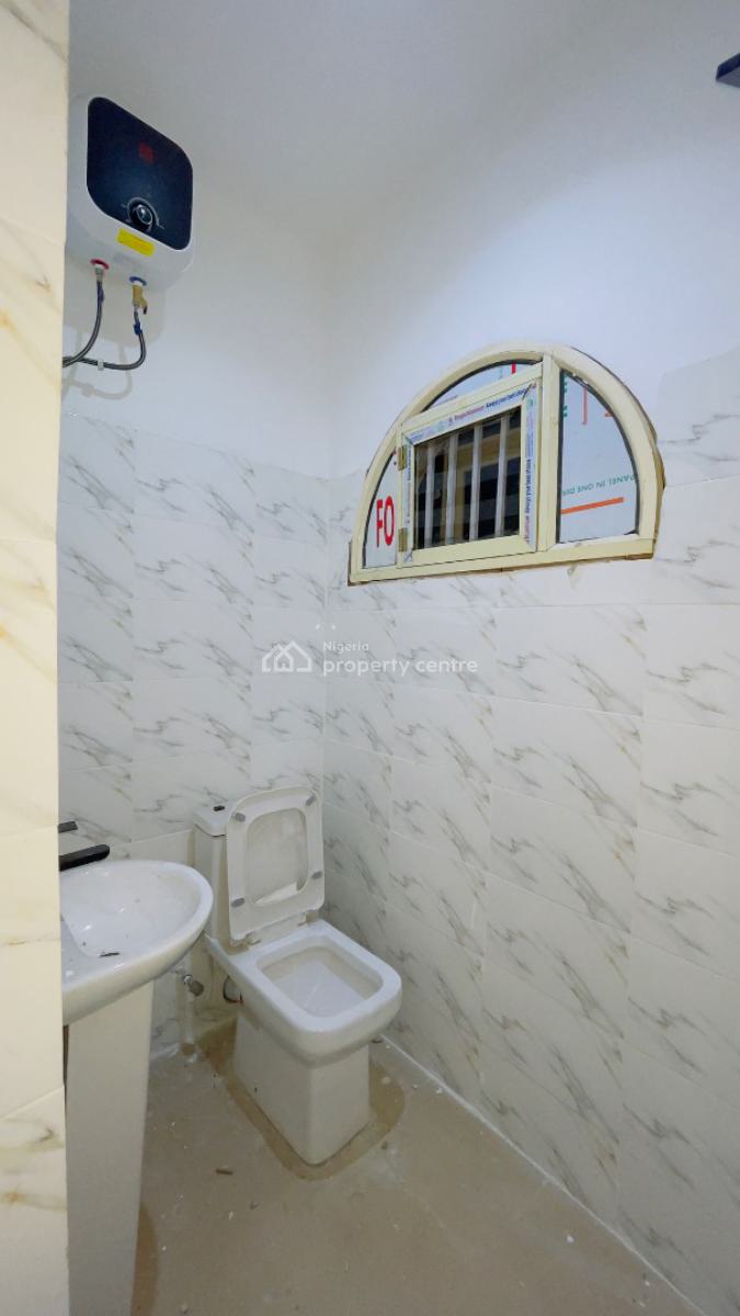 Brand New 2bedroom Flat, Ibrahim Odofin Street, Idado, Lekki, Lagos, Flat / Apartment for Rent