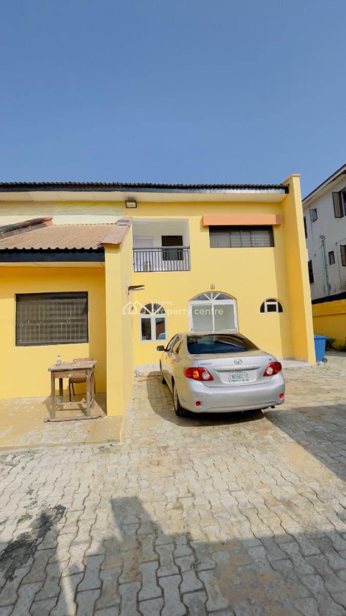 Brand New 2 Bedrooms Flat, Ibrahim Odofin Street, Idado, Lekki, Lagos, Flat / Apartment for Rent