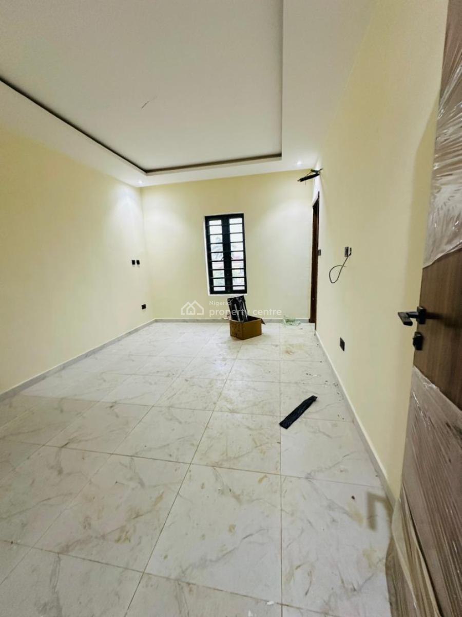 Newly Built 4 Bedroom Semi Detached Duplex with 2 Bq, Off Wemco, Ikeja, Ikeja, Lagos, Semi-detached Duplex for Sale
