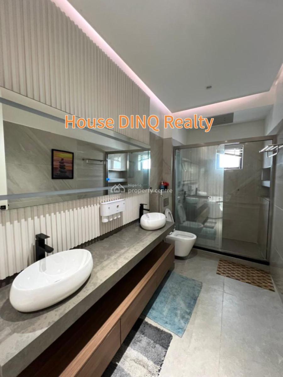 Exquisite 3 Bedroom Apartment with a Room Bq, Old Ikoyi, Ikoyi, Lagos, Flat / Apartment for Rent
