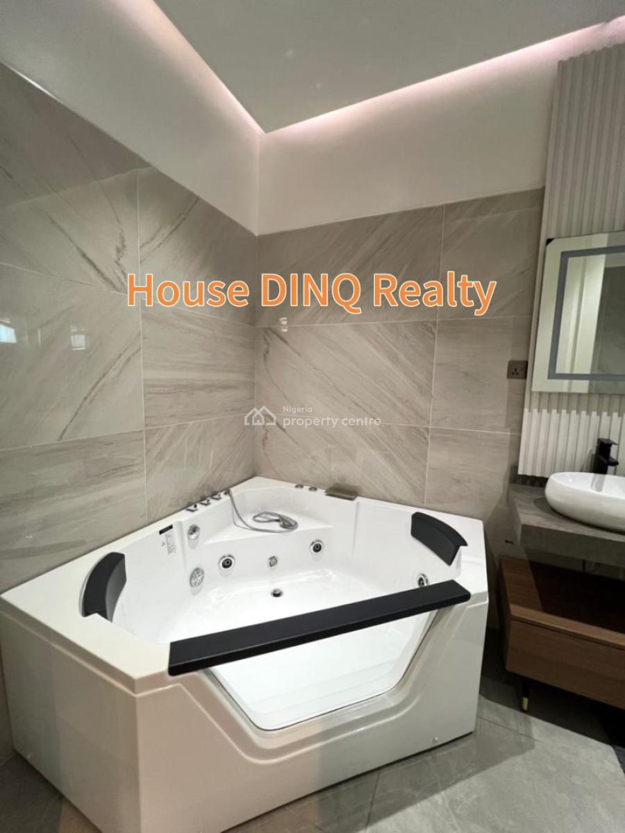 Exquisite 3 Bedroom Apartment with a Room Bq, Old Ikoyi, Ikoyi, Lagos, Flat / Apartment for Rent