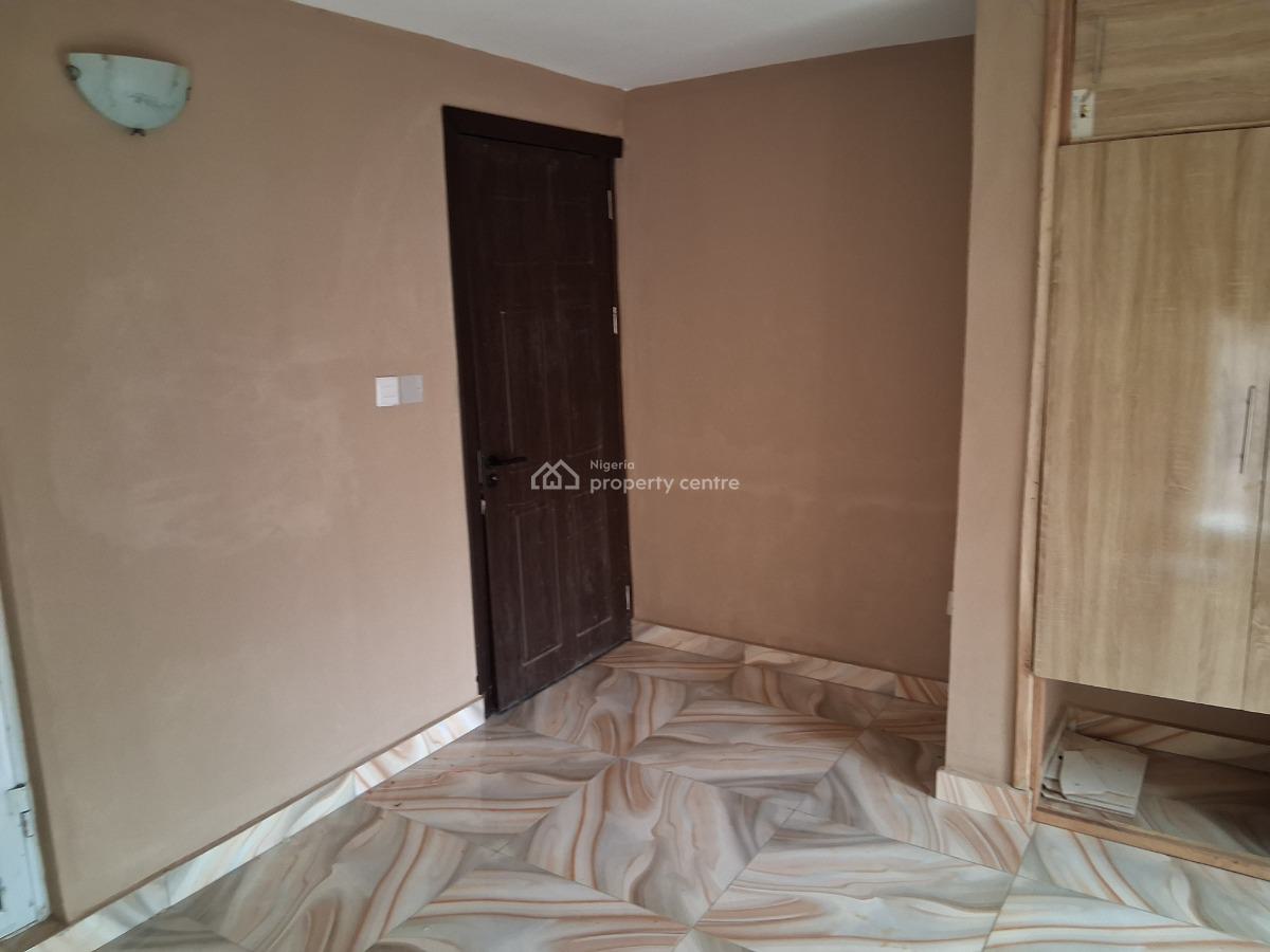 Newly Renovated 2 Bedroom Flat, Chief Se Anyanwu  Street, Ago Palace, Isolo, Lagos, Flat / Apartment for Rent