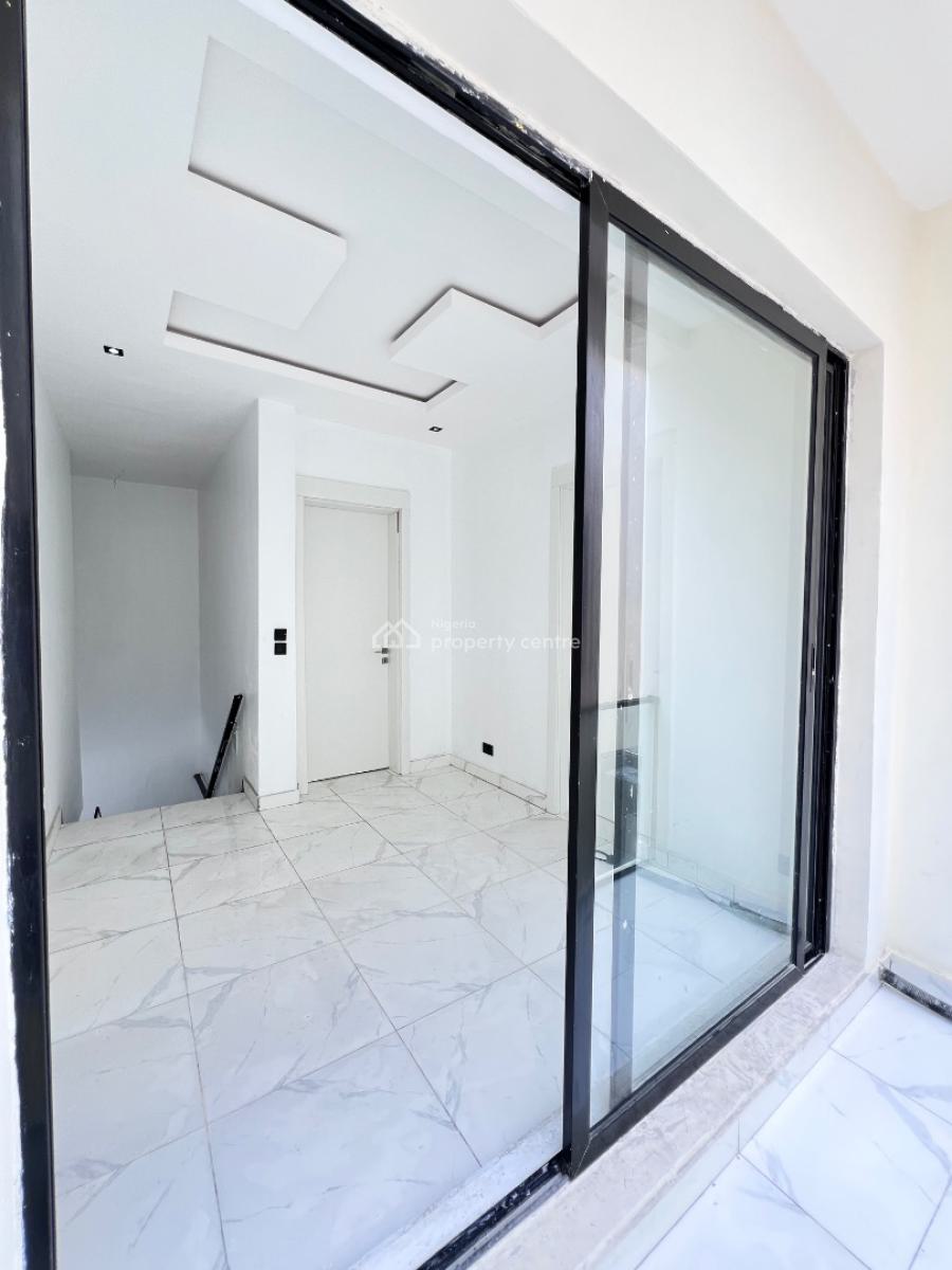 4 Bedroom & Bq Semi Detached Duplex, Ajah, Lagos, House for Rent