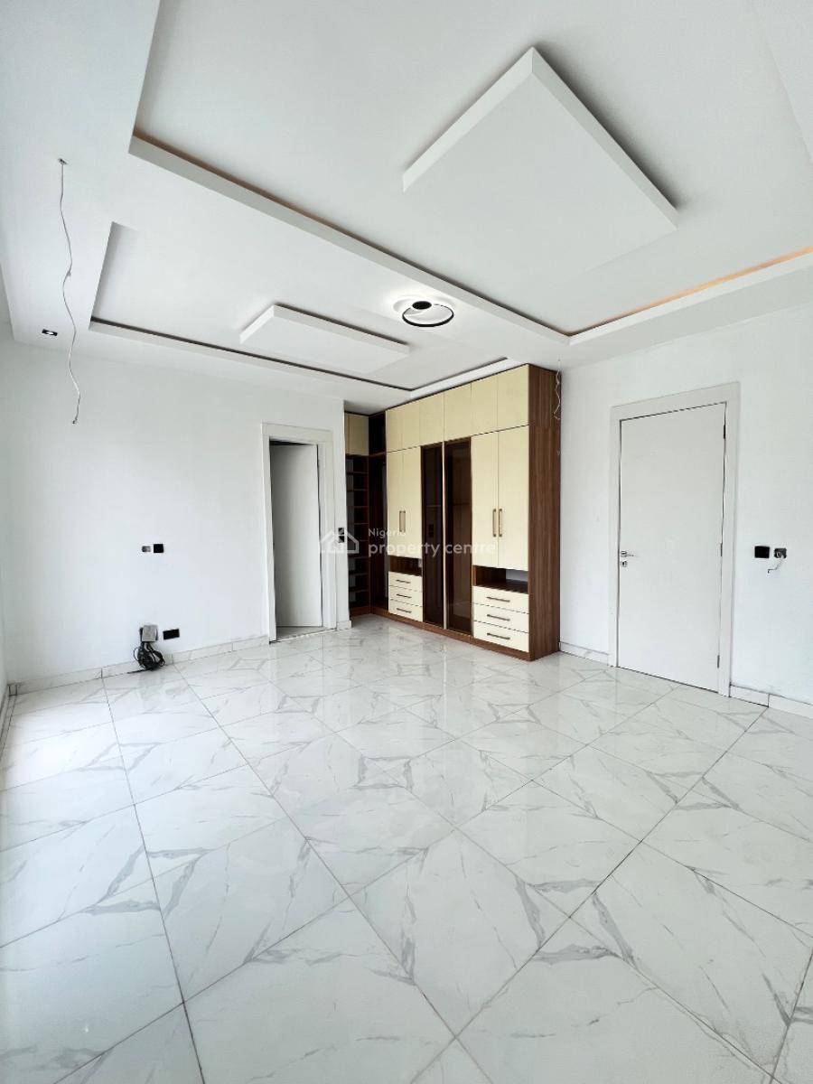 4 Bedroom & Bq Semi Detached Duplex, Ajah, Lagos, House for Rent