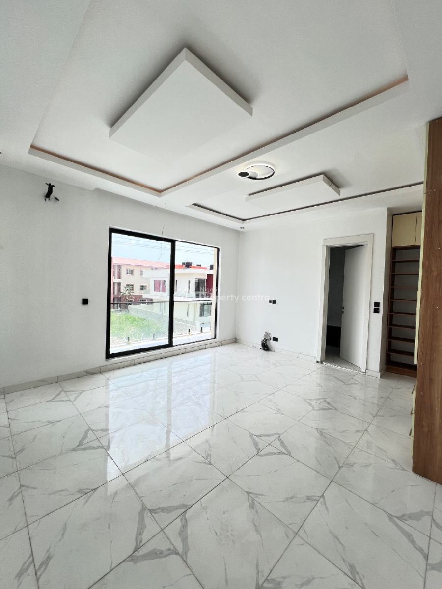 4 Bedroom & Bq Semi Detached Duplex, Ajah, Lagos, House for Rent