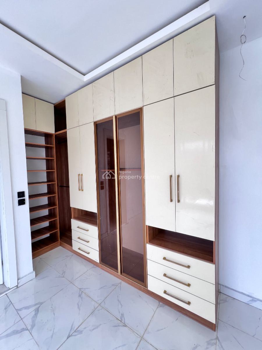 4 Bedroom & Bq Semi Detached Duplex, Ajah, Lagos, House for Rent